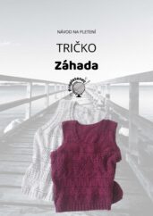 Náhled návodu tričko Záhada